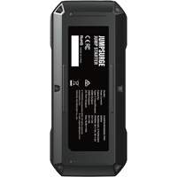 D&eacute;marreur de secours, banque d'alimentation et lampe de poche JumpSurge2000Pro &agrave; 2500 A de pointe Cantin et fils