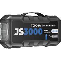 Survolteur, banque d'alimentation et lampe de poche JumpSurge3000 Cantin et fils