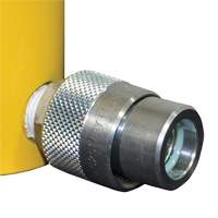 V&eacute;rin hydraulique &agrave; simple effet, Course de 4,13", Capacit&eacute; de 10 tonne(s), 10 000 PSI Cantin et fils