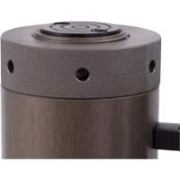 Cric de s&eacute;curit&eacute; &agrave; collier verrouillable, Course de 6", Capacit&eacute; de 50 tonne(s), 10 000 PSI Cantin et fils