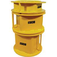 Steel Cribbing Stand Set Cantin et fils