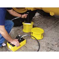 Steel Cribbing Stand Set Cantin et fils