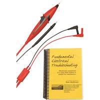 LOADpro&reg; Dynamic Test Leads & Troubleshooting Book Cantin et fils