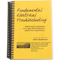 Fundamental Electrical Troubleshooting Book Cantin et fils