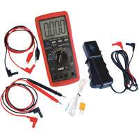Pro Automotive Digital Multimeter with Case Cantin et fils