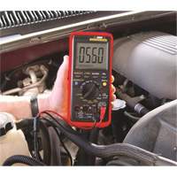 Pro Model Automotive Digital Multimeter W/PC Interface Cantin et fils