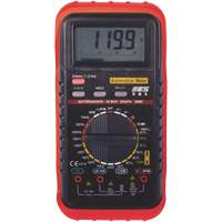 Deluxe Automotive Meter with RPM & Temperature Cantin et fils
