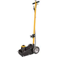 Air Hydraulic Truck Axle Jack Cantin et fils