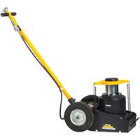 Air Hydraulic Truck Axle Jack Cantin et fils