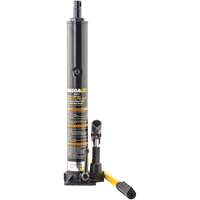 Long Crane Jack, 1.5 Ton(s), Manual Hydraulic, 35-1/4" Raised Height Cantin et fils
