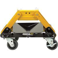 2000 lbs. Heavy-Duty 3-in-1 Car Dolly Set Cantin et fils