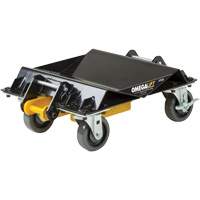 2000 lbs. Heavy-Duty 3-in-1 Car Dolly Set Cantin et fils
