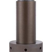 Cric de s&eacute;curit&eacute;, Col verrouillable, Capacit&eacute; de 100 tonnes, 13-37/100" - 19-3/5" h Cantin et fils
