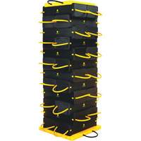 Ensemble de syst&egrave;me de sout&egrave;nement en composite CribLok 20 mcx Cantin et fils