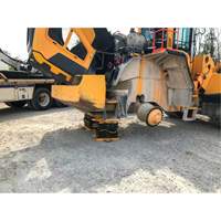 Ensemble de syst&egrave;me de sout&egrave;nement en composite CribLok 20 mcx Cantin et fils