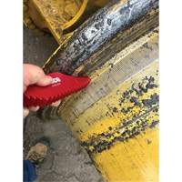1 & 4 cm MEGABITE Bead Wedge Cantin et fils