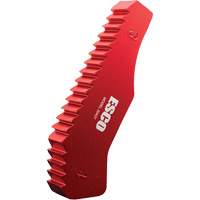 3 & 4 cm MEGABITE Bead Wedge Cantin et fils