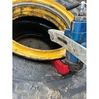 3 & 4 cm MEGABITE Bead Wedge Cantin et fils
