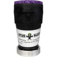 STUD KLEEN Impact-Driven Hub, Stud & Wheel Cleaning Tool Cantin et fils