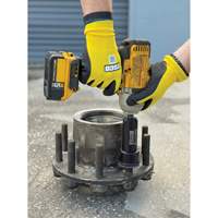 Heavy-Duty Commercial Stud & Hub All-in-One Cleaning System Cantin et fils