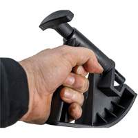 European-Style Mounting Clamp Cantin et fils