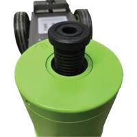 Cric &eacute;lectrique pour camions lourds, 15 tonne(s)/30 tonne(s)/50 tonne(s), Air comprim&eacute;/hydraulique Cantin et fils