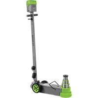 Cric &eacute;lectrique pour camions lourds, 15 tonne(s)/30 tonne(s)/50 tonne(s), Air comprim&eacute;/hydraulique Cantin et fils