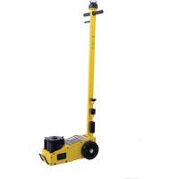 Cric d'entretien hydraulique, 22 tonnes, Air comprim&eacute;/hydraulique Cantin et fils