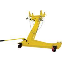 Cric de transmission Yellow Jackit, Cap. de levage 2,2 tonnes Cantin et fils