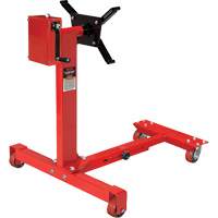 Support de moteur &agrave; engrenage 75:1, Capacit&eacute; de 5/8 tonne, 42" h Cantin et fils