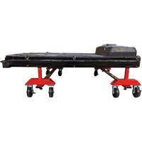 Chariot pour batterie de VE Ford capacit&eacute; de 3600 lb Cantin et fils