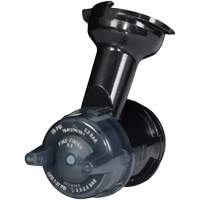 Performance Gravity Fine Finish Atomizing Head - White Cantin et fils