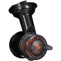 Performance Gravity Fine Finish Atomizing Head - Orange Cantin et fils