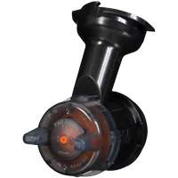Performance Gravity Fine Finish Atomizing Head - Orange Cantin et fils