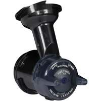Performance Gravity Fine Finish Atomizing Head - Purple Cantin et fils