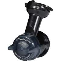 Performance Gravity Fine Finish Atomizing Head - Clear Cantin et fils