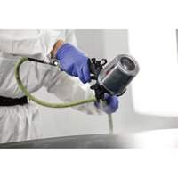 Performance Fine Finish Spray Gun System with PPS Cups, 13 CFM, 29 PSI Cantin et fils