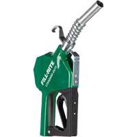 Green Automatic Gasoline Spout Nozzle Cantin et fils