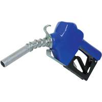 Blue Cold Weather Automatic Diesel Spout Nozzle Cantin et fils