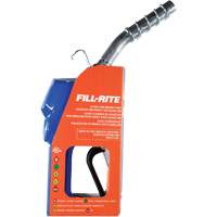 Blue Cold Weather Automatic Diesel Spout Nozzle Cantin et fils