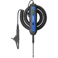 CT100 Auto Circuit Tester with Load Test, LCD & Polarity Alerts Cantin et fils