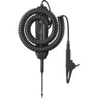 CT100 Auto Circuit Tester with Load Test, LCD & Polarity Alerts Cantin et fils