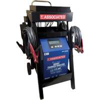 Chargeur et reprogrammeur de batteries multi-v&eacute;hicules Cantin et fils