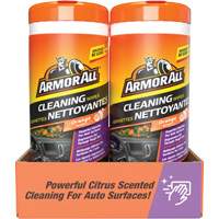 Air Freshening Cleaning Wipes Cantin et fils