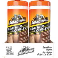 Extreme Shield + Ceramic Leather Treatment & Cleaning Wipes Cantin et fils