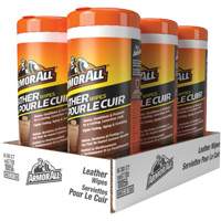 Extreme Shield + Ceramic Leather Treatment & Cleaning Wipes Cantin et fils