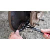 Outil universel pour frein d'urgence Cantin et fils