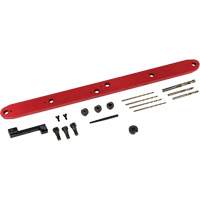 Gabarit de perçage de collecteur pour GM 4,8 L; 5,3 L et 6 L Cantin et fils
