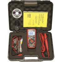 Tech Meter Kit with Video Training & Troubleshooting Book Cantin et fils