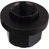 100-Piece Graphite-Coated Skirt Nuts for Pilot Hub Wheels Cantin et fils